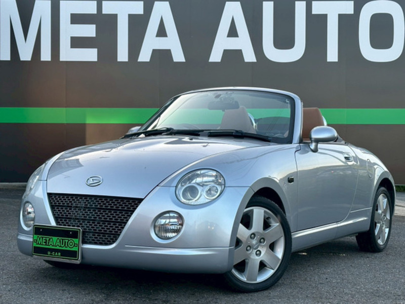DAIHATSU COPEN