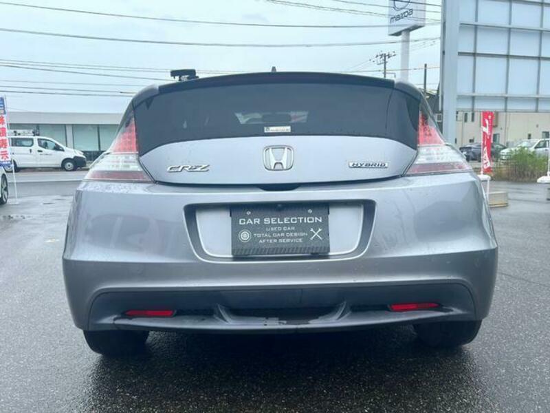 CR-Z