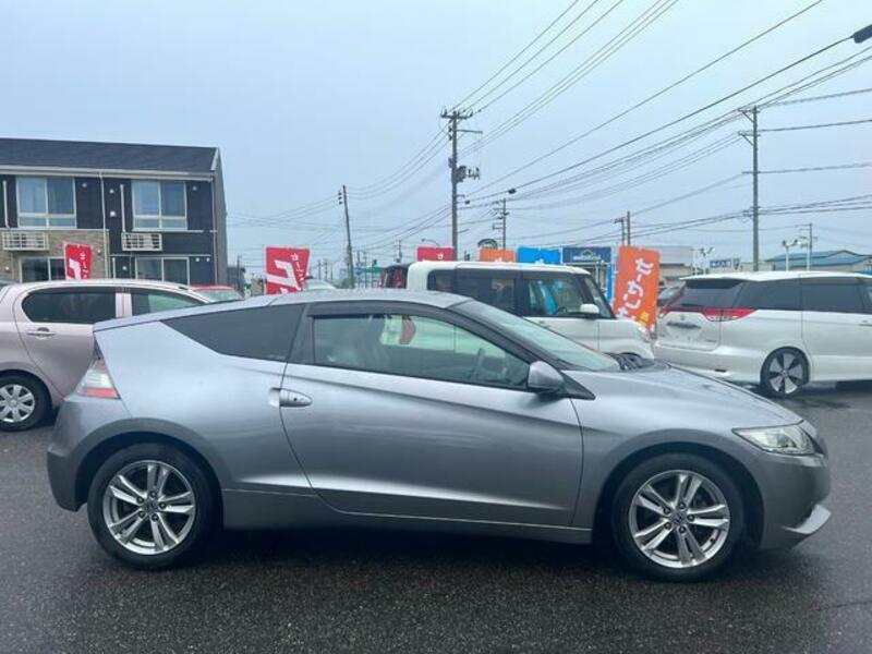 CR-Z