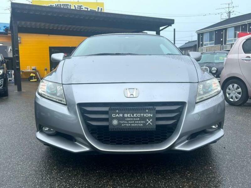 CR-Z