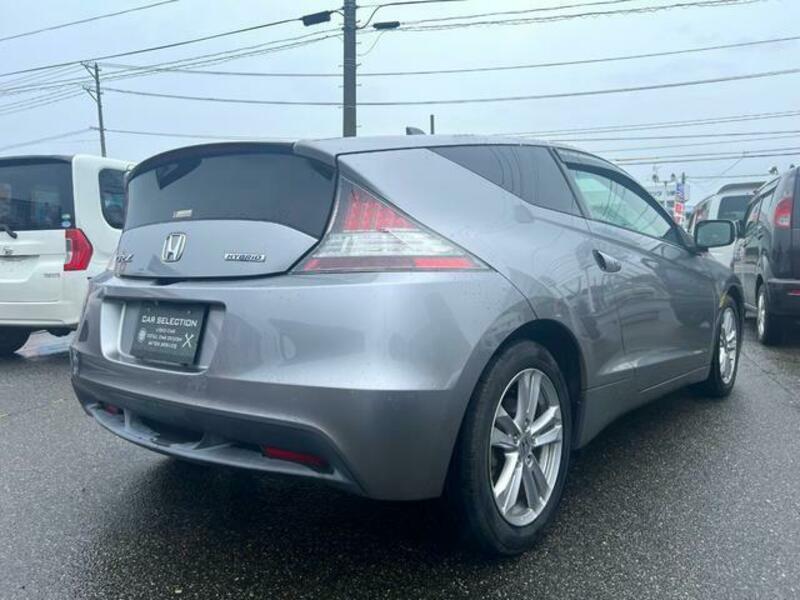 CR-Z