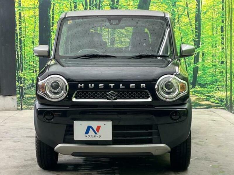 HUSTLER