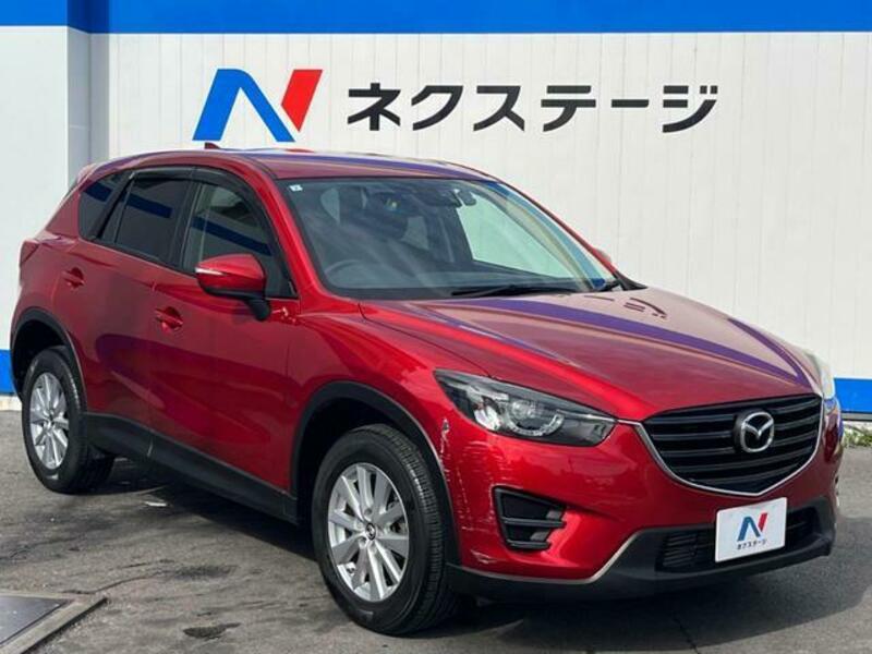 CX-5
