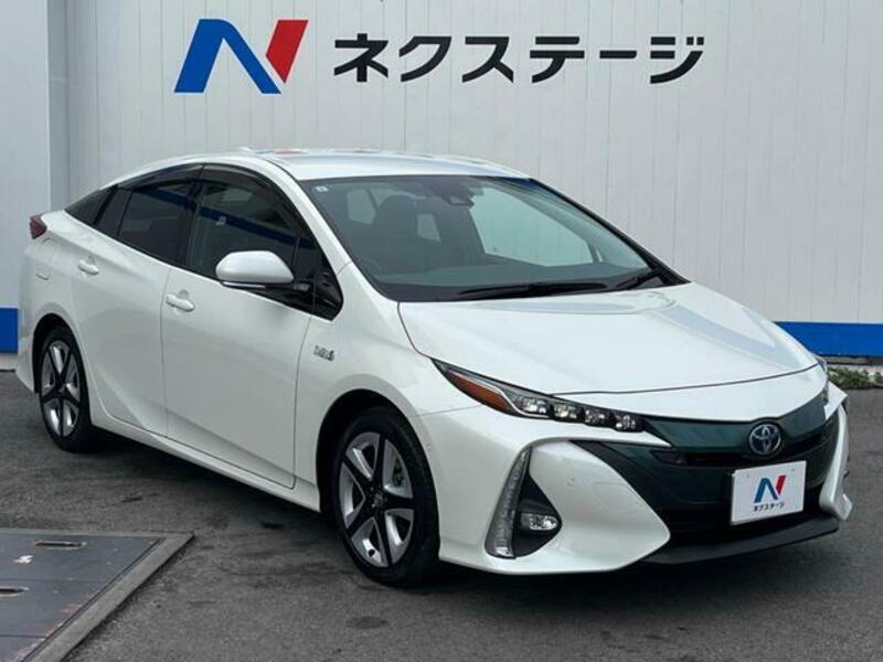 PRIUS PHV