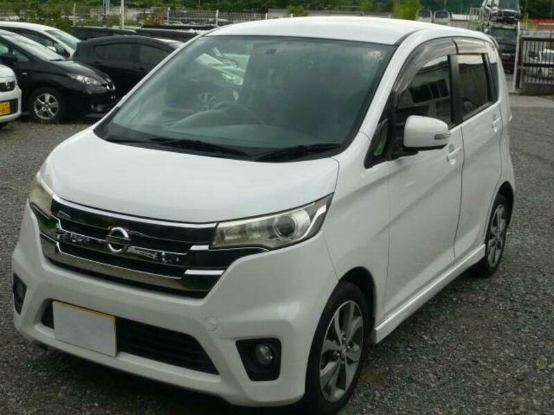 NISSAN DAYZ