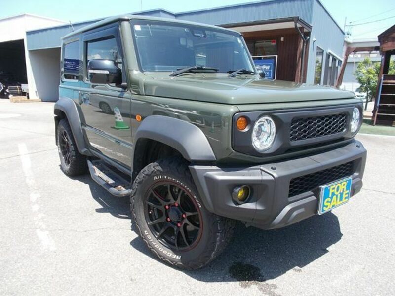 JIMNY SIERRA-0