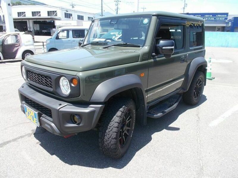 JIMNY SIERRA