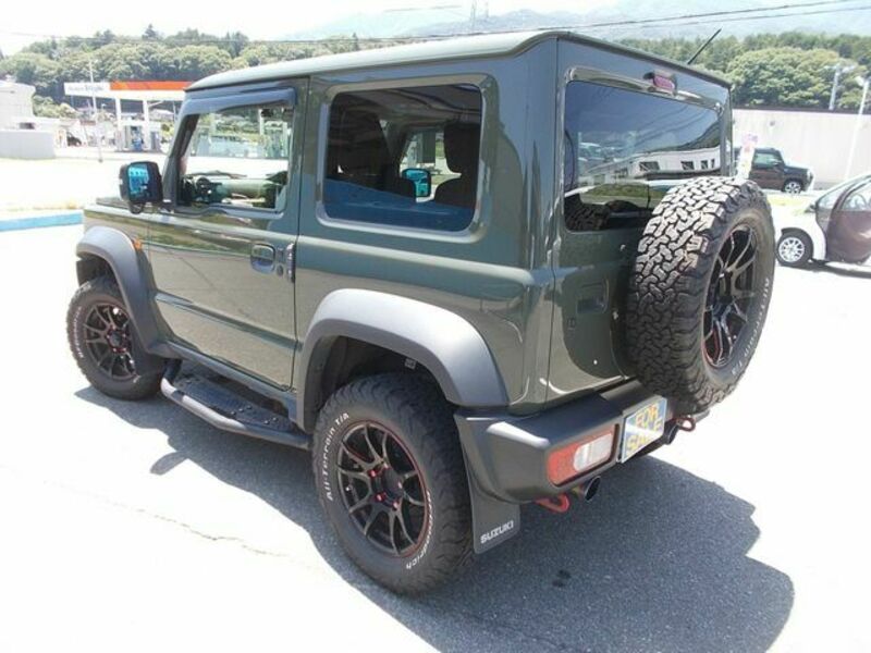 JIMNY SIERRA