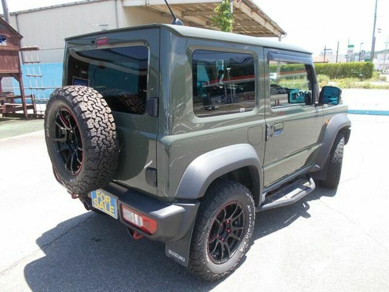 JIMNY SIERRA