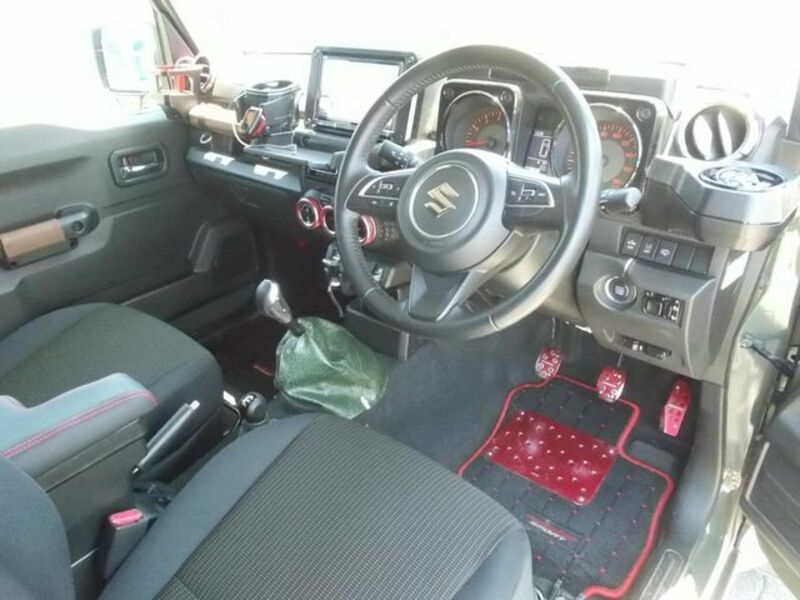 JIMNY SIERRA