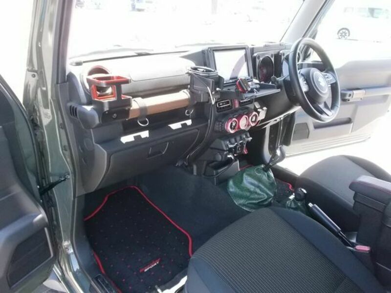 JIMNY SIERRA