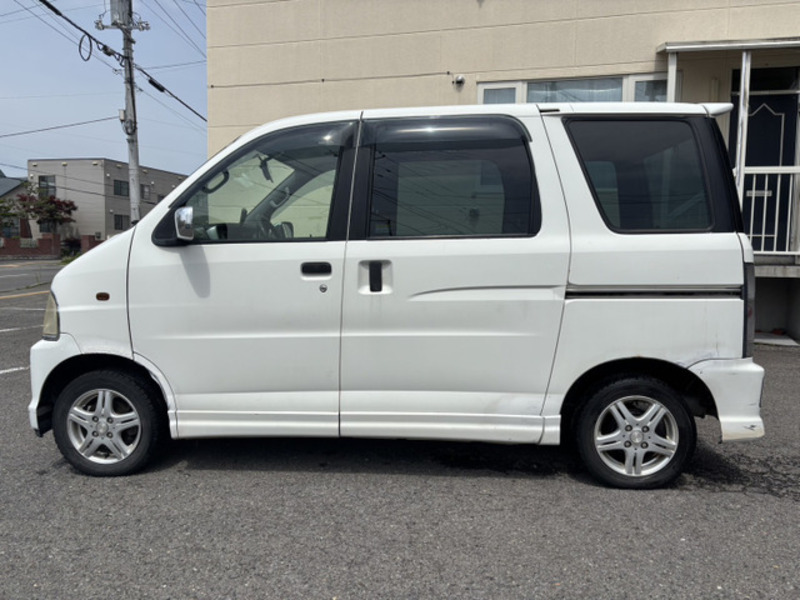 ATRAI WAGON