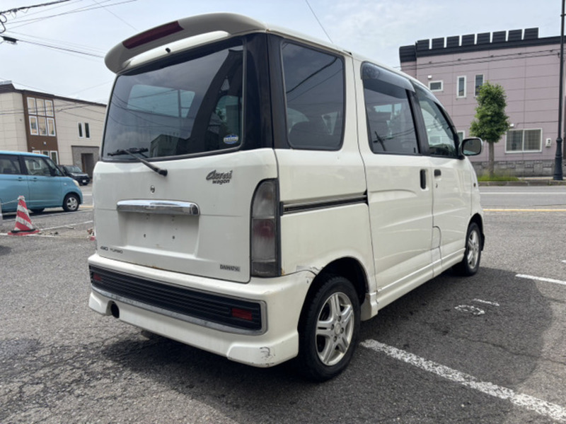 ATRAI WAGON