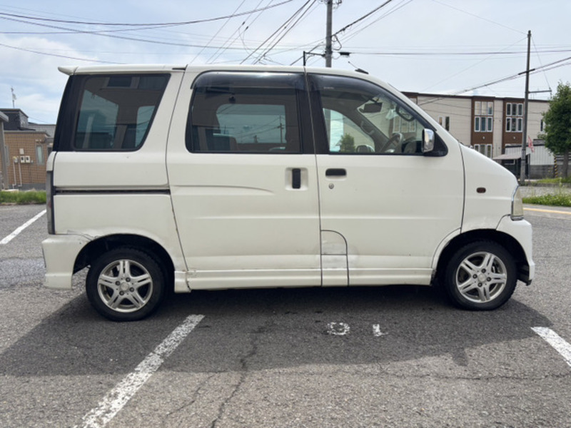 ATRAI WAGON
