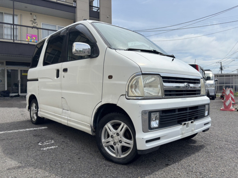 ATRAI WAGON-0