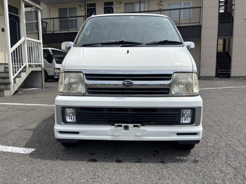 ATRAI WAGON