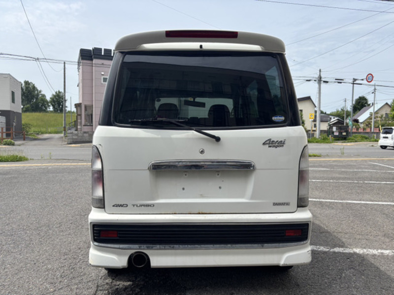 ATRAI WAGON
