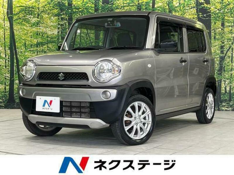 SUZUKI HUSTLER