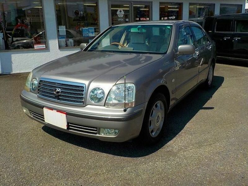 TOYOTA PROGRES