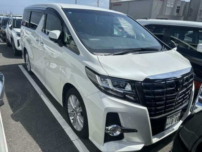 ALPHARD