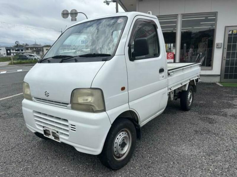 SUZUKI CARRY TRUCK