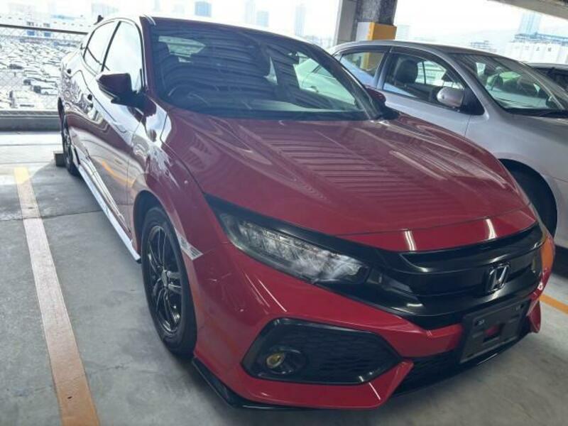 CIVIC