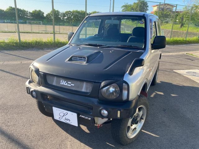 SUZUKI JIMNY
