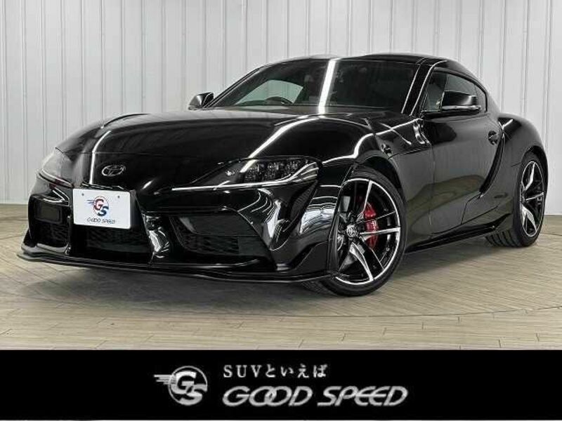TOYOTA SUPRA