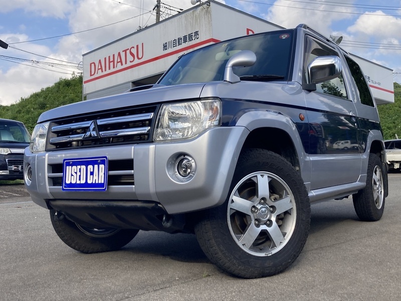PAJERO MINI-0