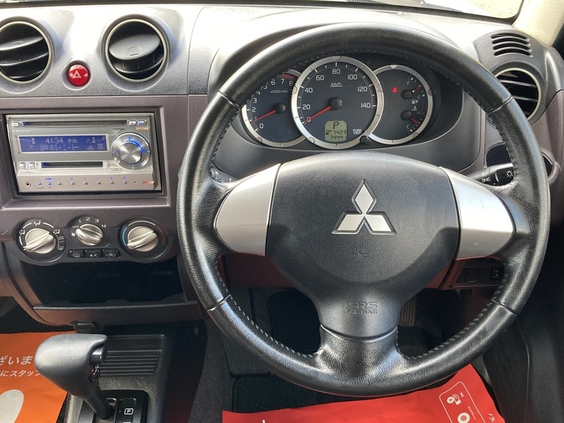 PAJERO MINI