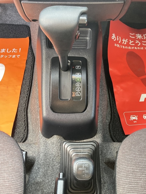 PAJERO MINI