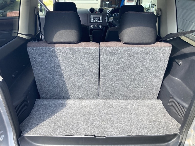 PAJERO MINI