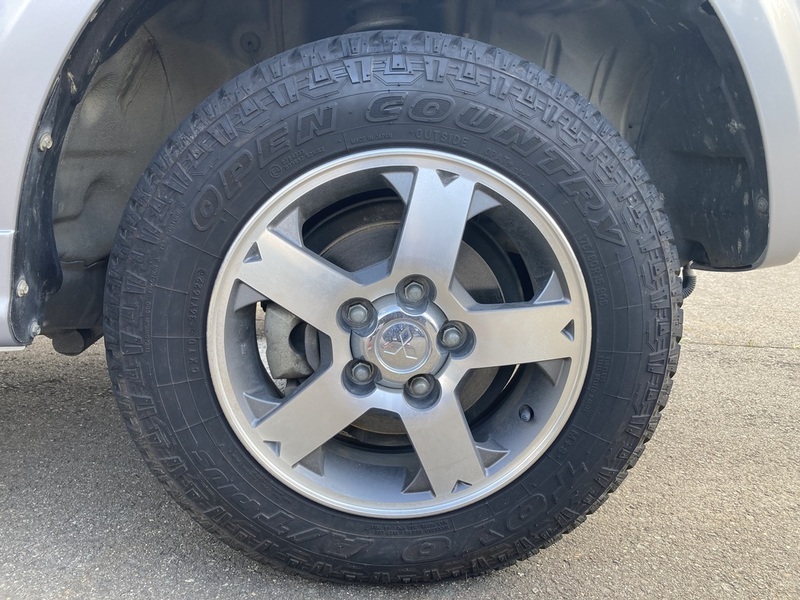PAJERO MINI