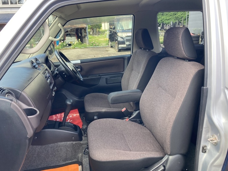 PAJERO MINI