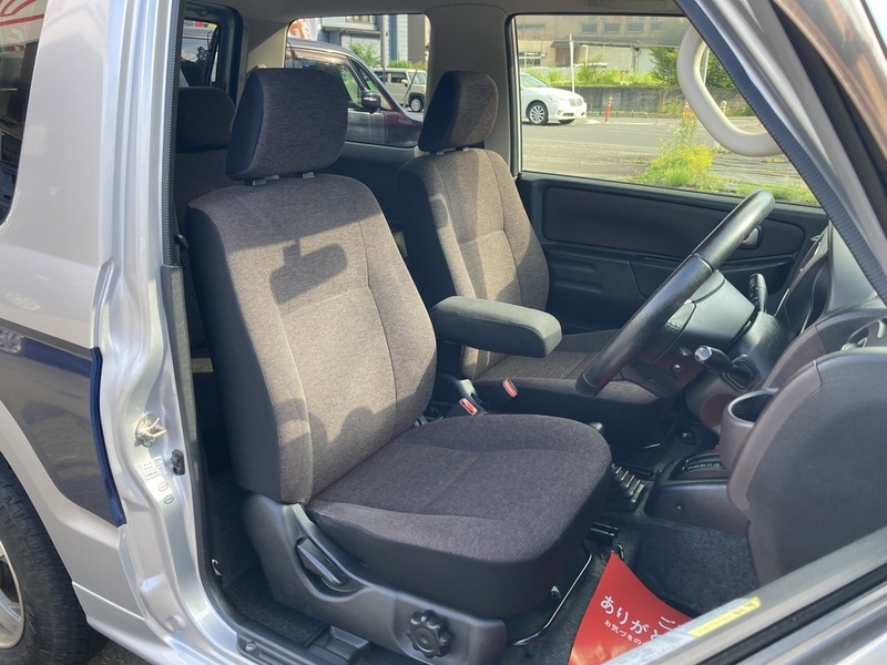 PAJERO MINI