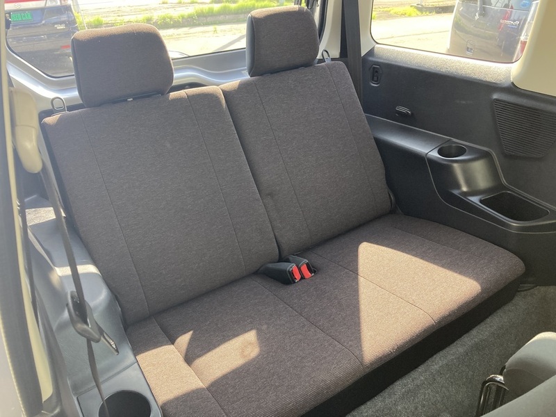 PAJERO MINI