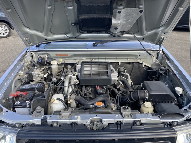 PAJERO MINI