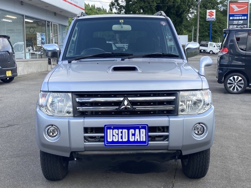 PAJERO MINI