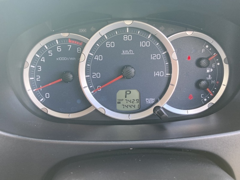 PAJERO MINI