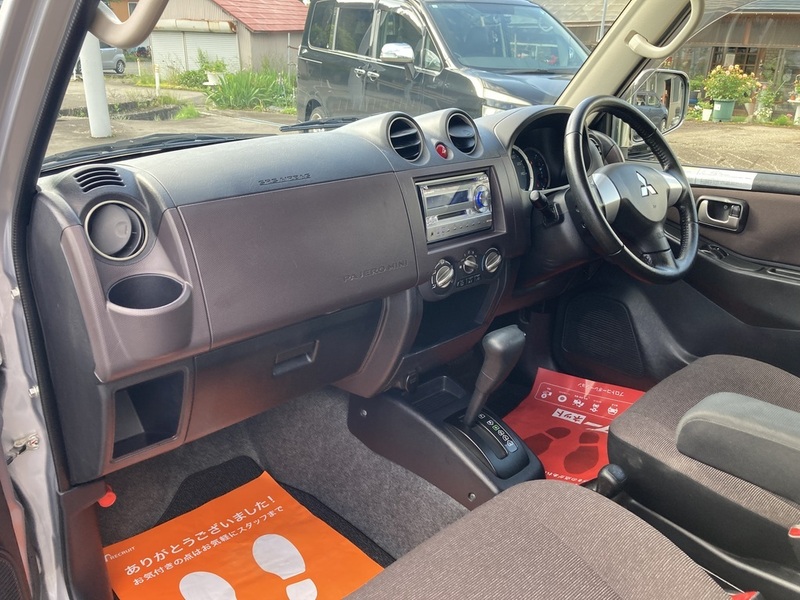 PAJERO MINI