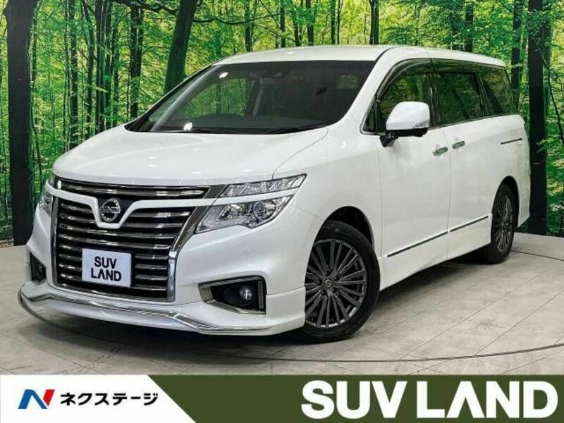 NISSAN ELGRAND
