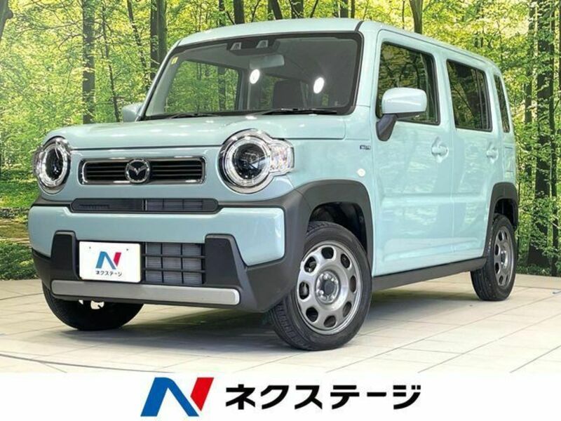 MAZDA FLAIR CROSSOVER