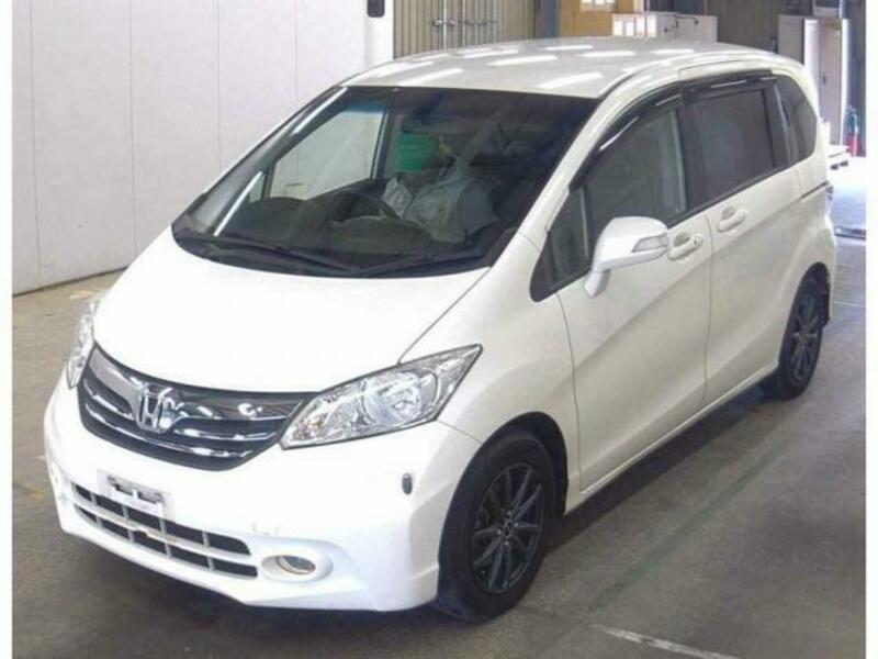 HONDA FREED