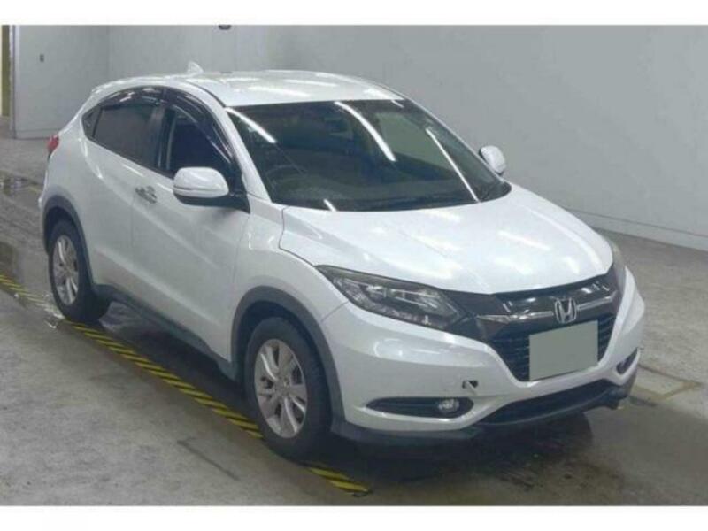 HONDA VEZEL