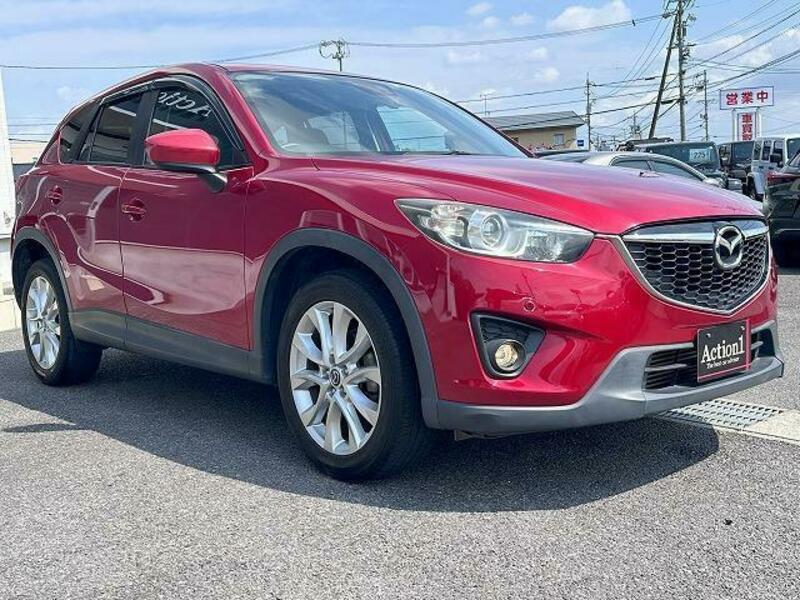 CX-5