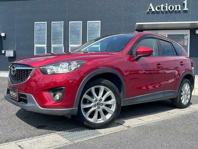 CX-5