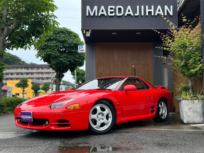 MITSUBISHI GTO
