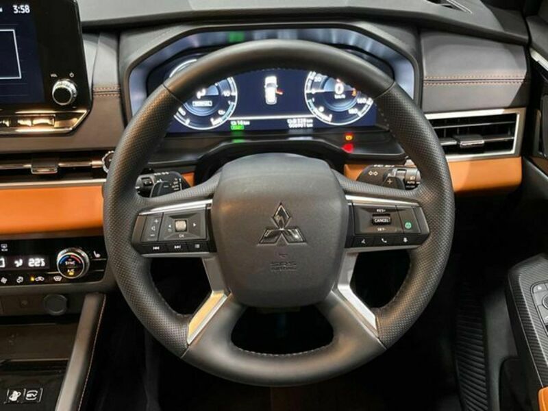 OUTLANDER PHEV
