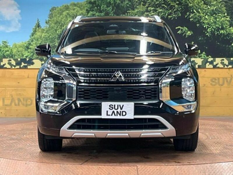 OUTLANDER PHEV