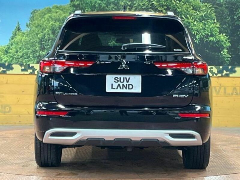 OUTLANDER PHEV